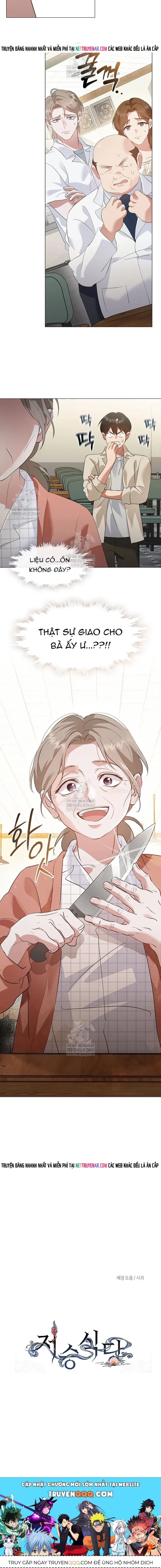 Nhà Hàng Thế Giới Ngầm Chapter 94.1 - 11