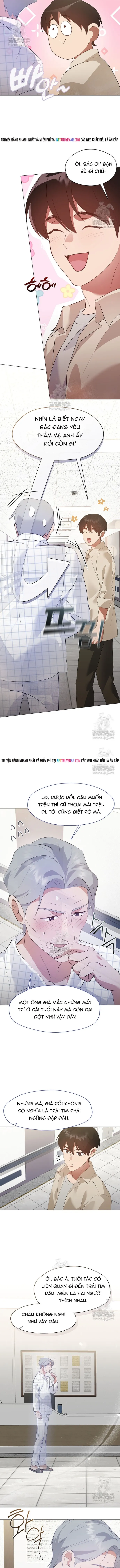 Nhà Hàng Thế Giới Ngầm Chapter 94.1 - 3