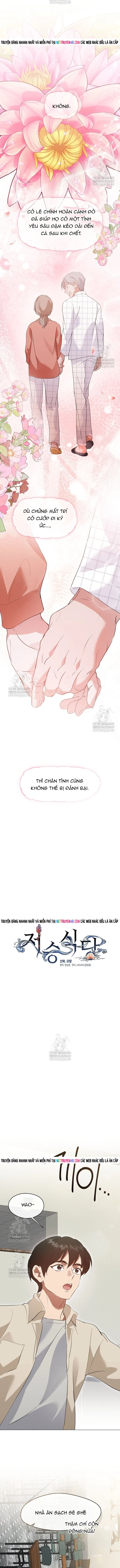 Nhà Hàng Thế Giới Ngầm Chapter 94.1 - 5