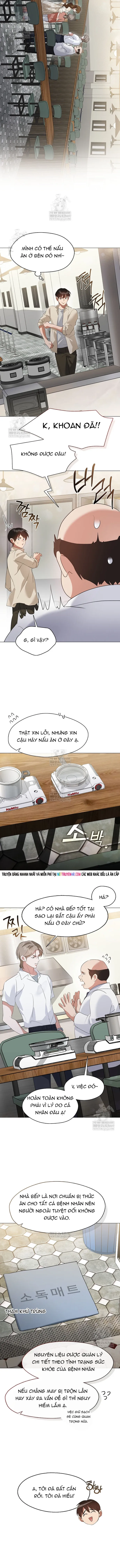 Nhà Hàng Thế Giới Ngầm Chapter 94.1 - 6