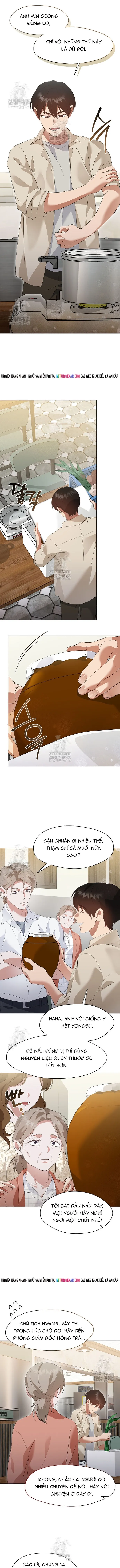 Nhà Hàng Thế Giới Ngầm Chapter 94.1 - 7