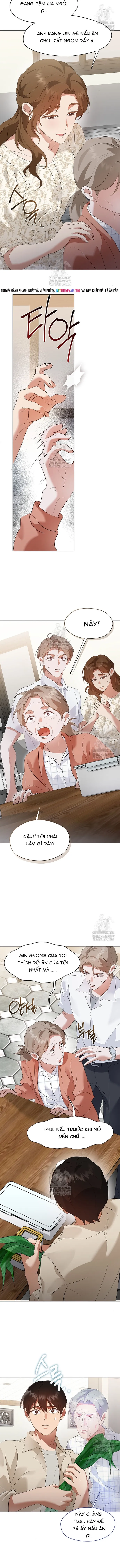 Nhà Hàng Thế Giới Ngầm Chapter 94.1 - 8