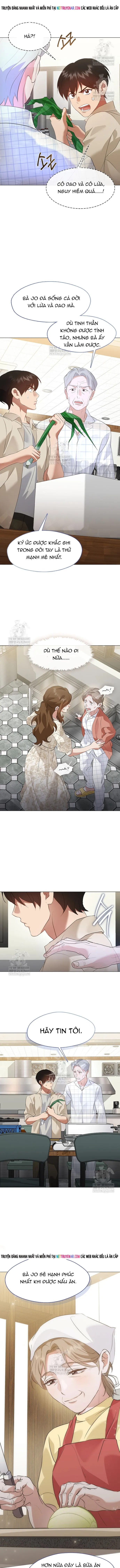 Nhà Hàng Thế Giới Ngầm Chapter 94.1 - 9