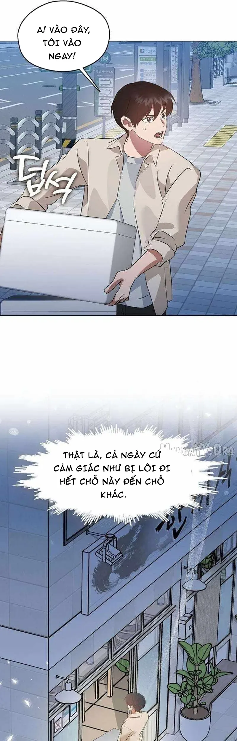 Nhà Hàng Thế Giới Ngầm Chapter 96 - 24