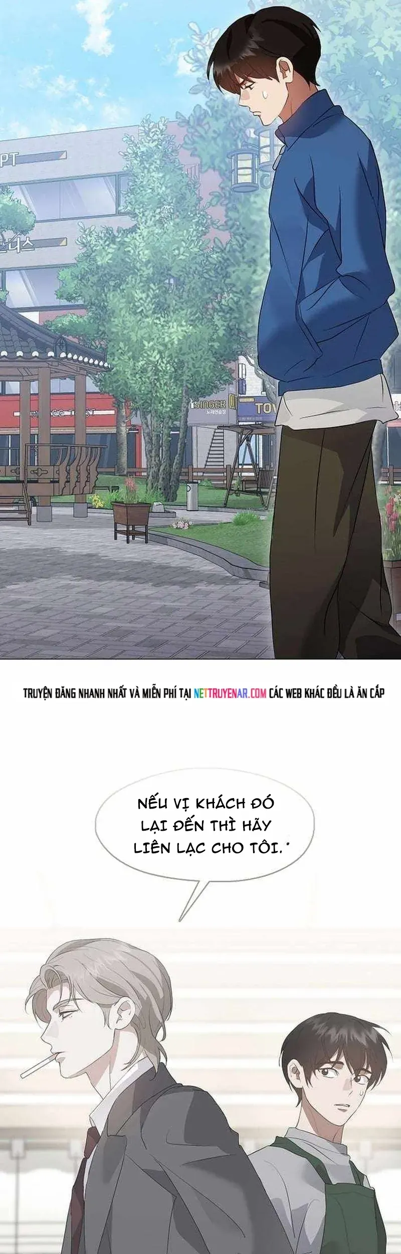 Nhà Hàng Thế Giới Ngầm Chapter 96 - 30