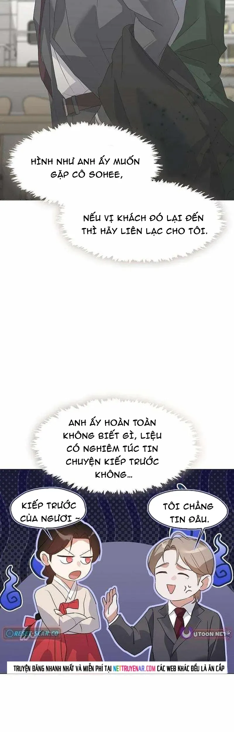 Nhà Hàng Thế Giới Ngầm Chapter 96 - 31