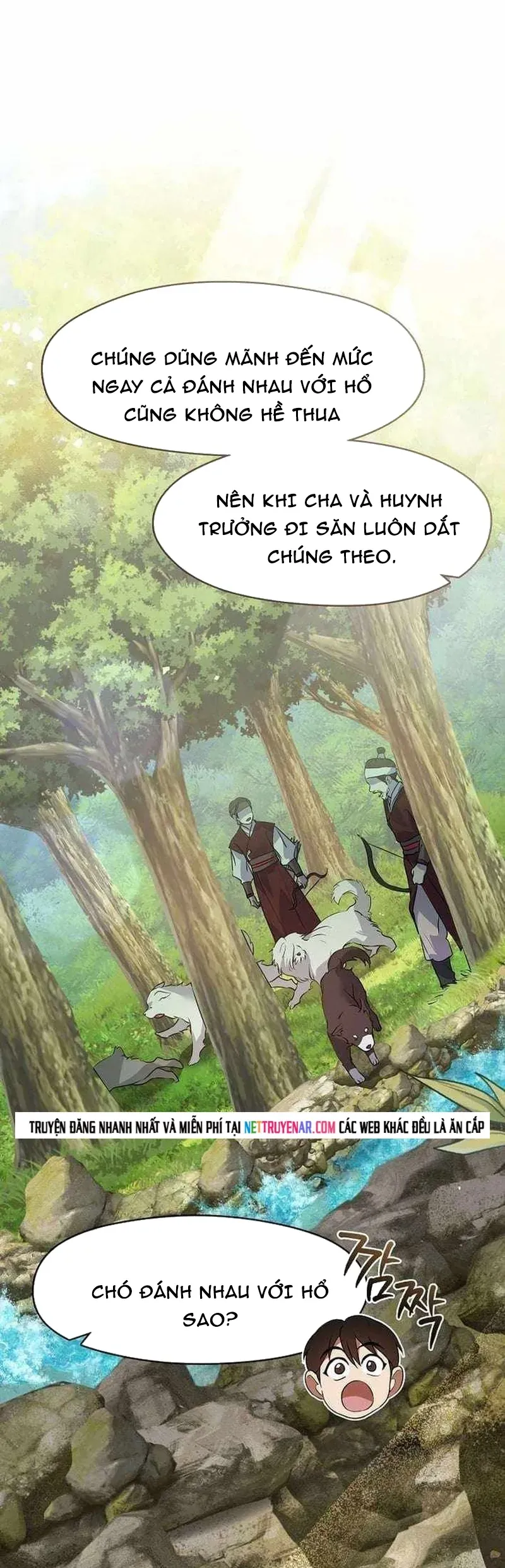 Nhà Hàng Thế Giới Ngầm Chapter 96 - 40