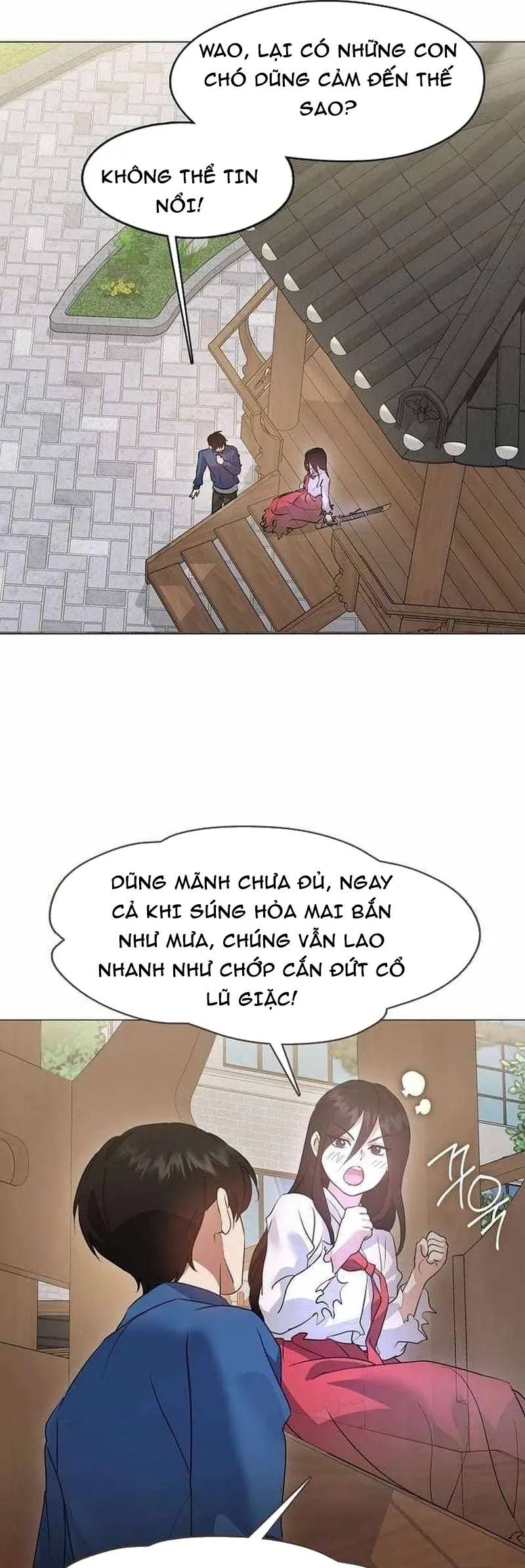 Nhà Hàng Thế Giới Ngầm Chapter 96 - 42