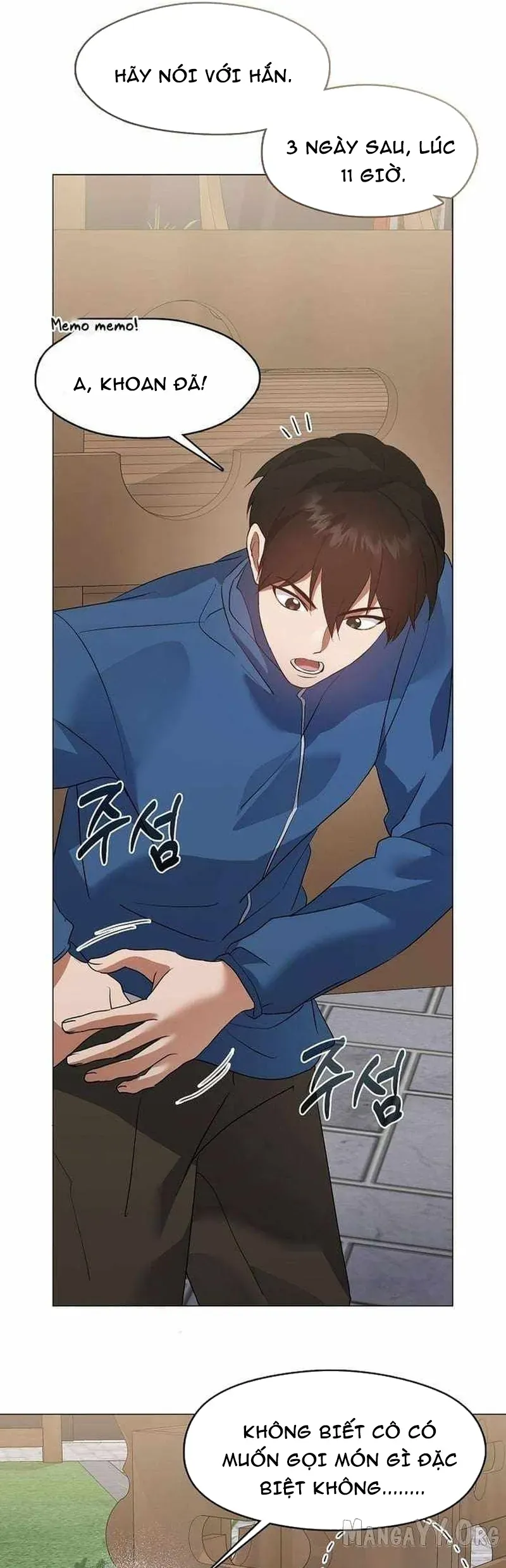 Nhà Hàng Thế Giới Ngầm Chapter 96 - 48