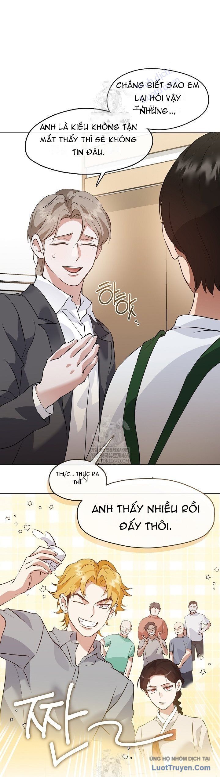 Nhà Hàng Thế Giới Ngầm Chapter 97 - 24