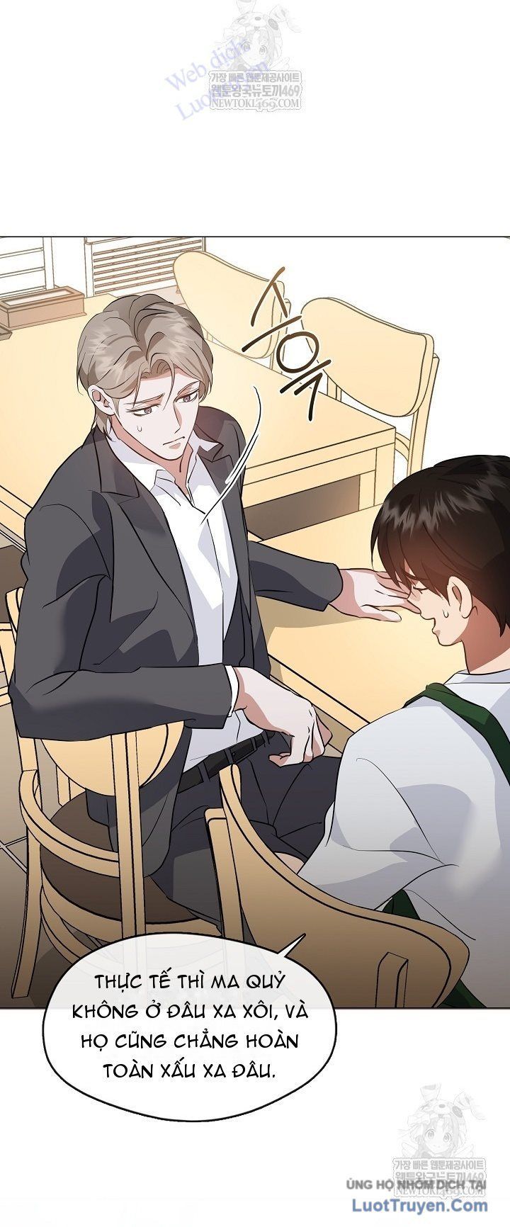 Nhà Hàng Thế Giới Ngầm Chapter 97 - 26