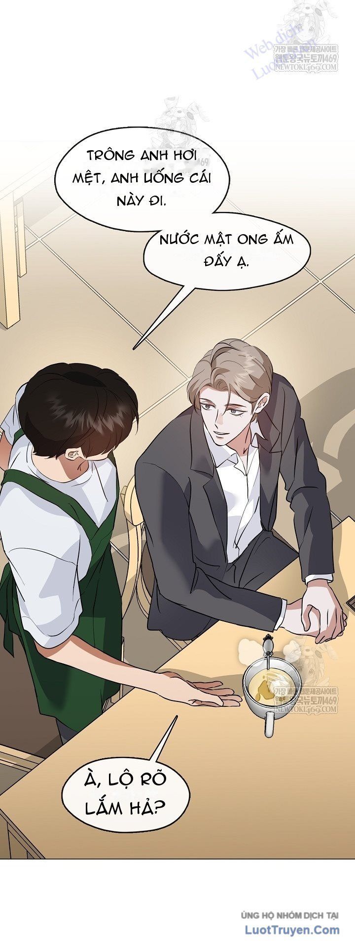 Nhà Hàng Thế Giới Ngầm Chapter 97 - 9