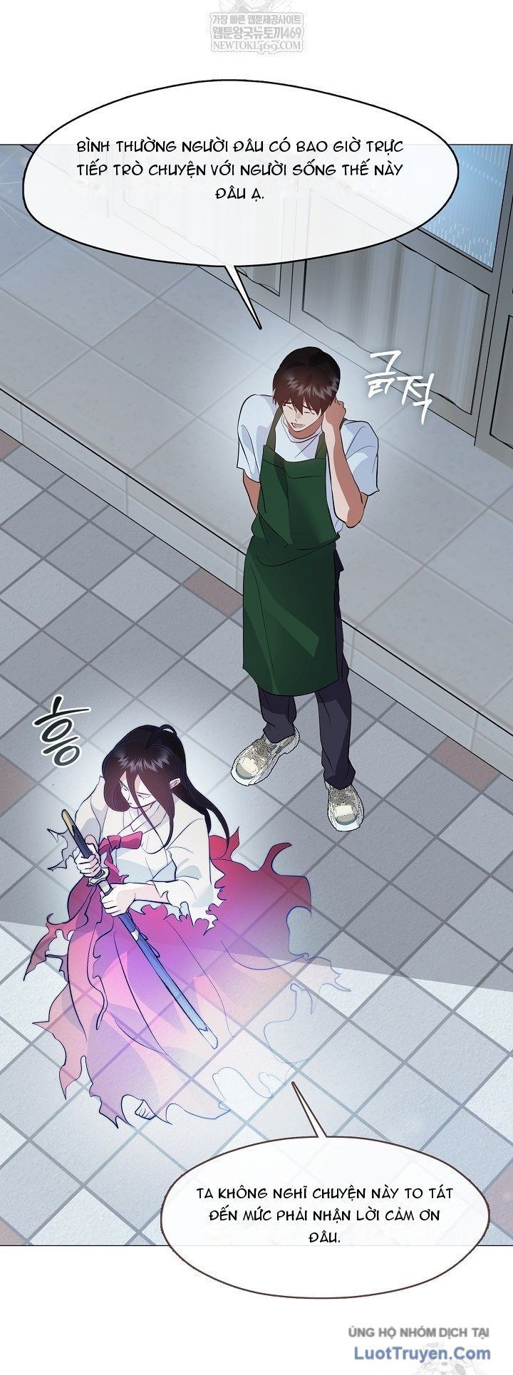 Nhà Hàng Thế Giới Ngầm Chapter 98 - 53