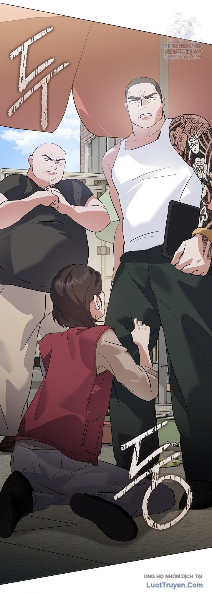 Nhà Hàng Thế Giới Ngầm Chapter 99 - 25