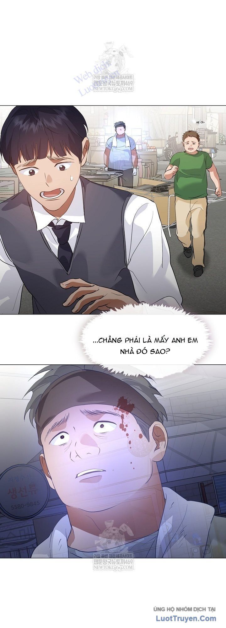 Nhà Hàng Thế Giới Ngầm Chapter 99 - 34