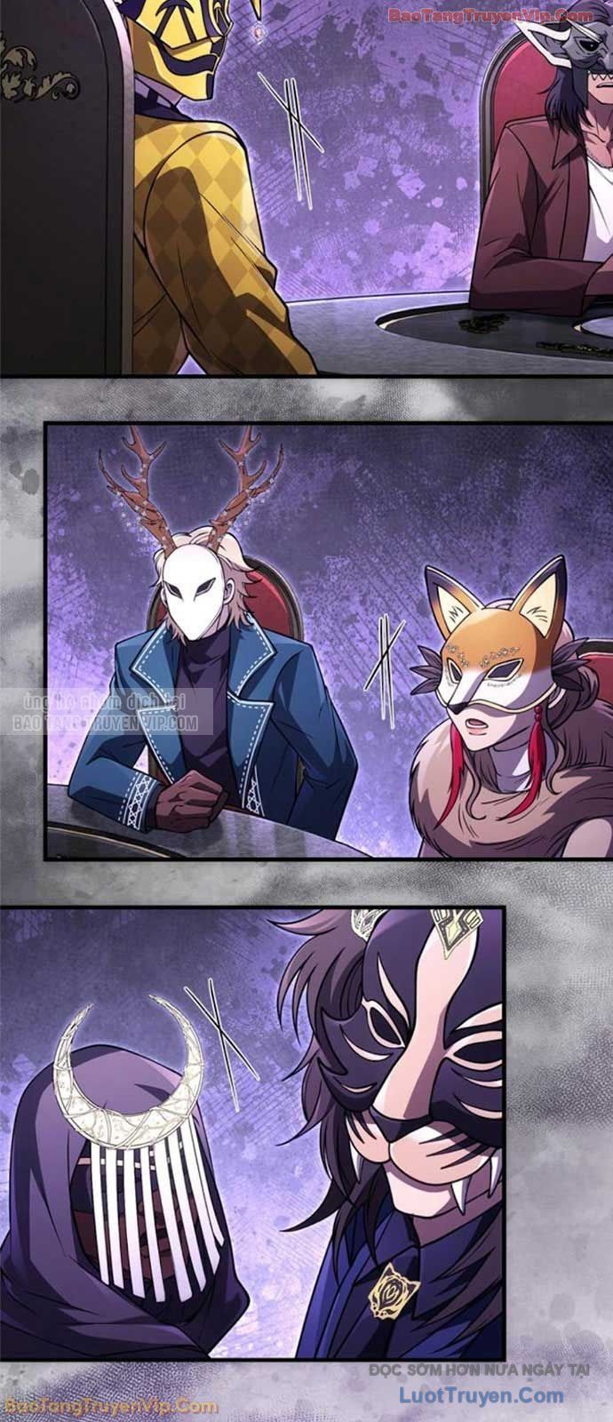 Sống Sót Trong Trò Chơi Với Tư Cách Là Một Cuồng Nhân Chapter 129 - 118