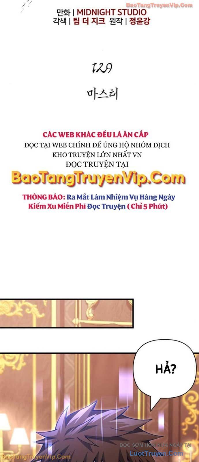 Sống Sót Trong Trò Chơi Với Tư Cách Là Một Cuồng Nhân Chapter 129 - 4