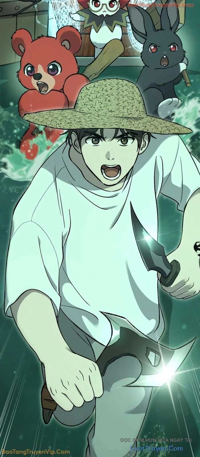 Làm Nông Dân Trong Tòa Tháp Thử Thách Chapter 103 - 9