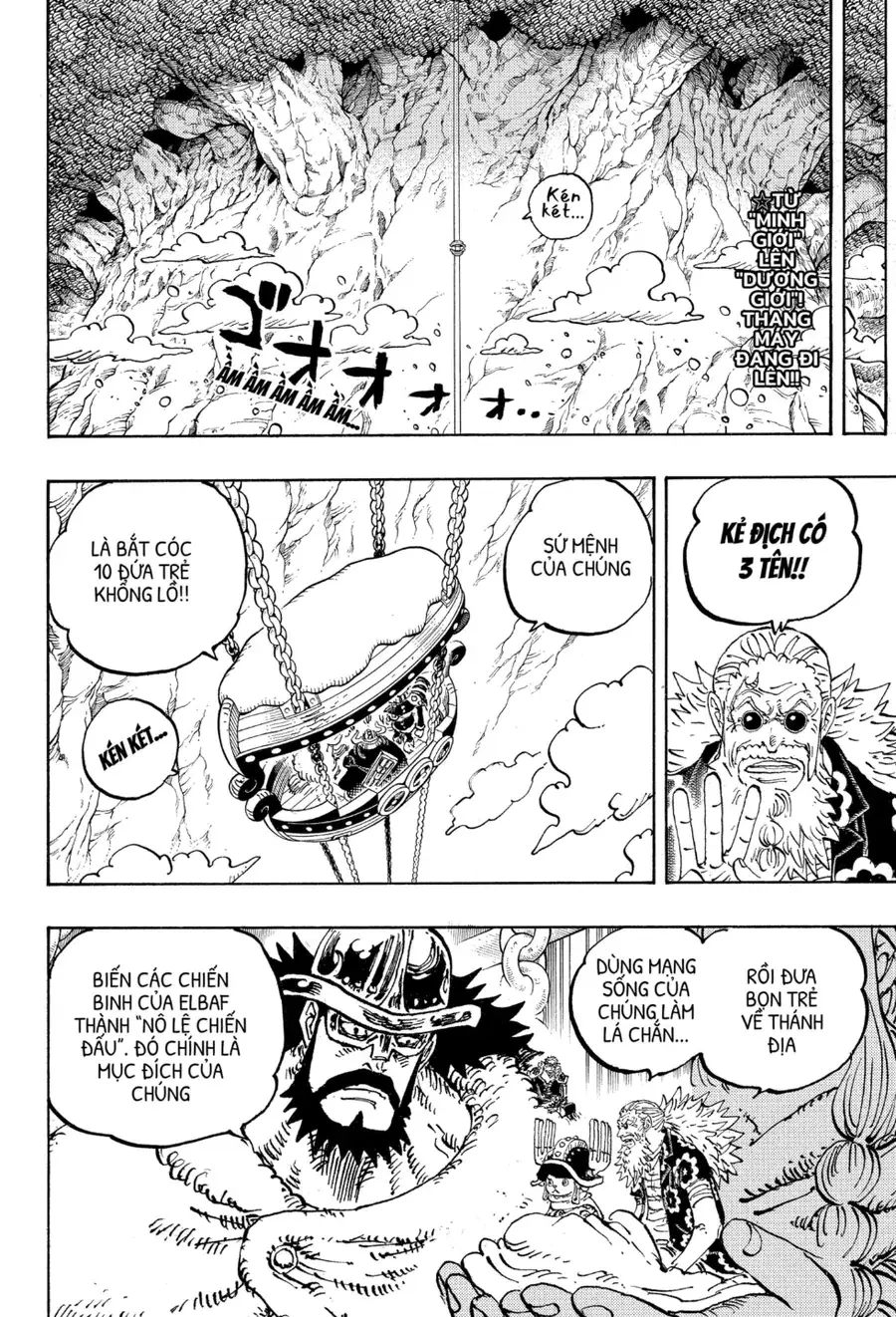 One Piece Chapter 1172 - 2