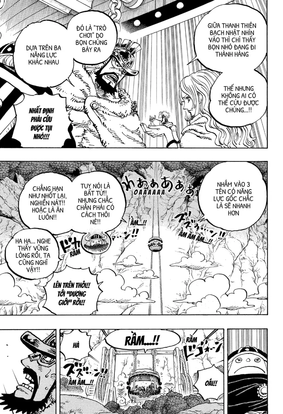 One Piece Chapter 1172 - 5