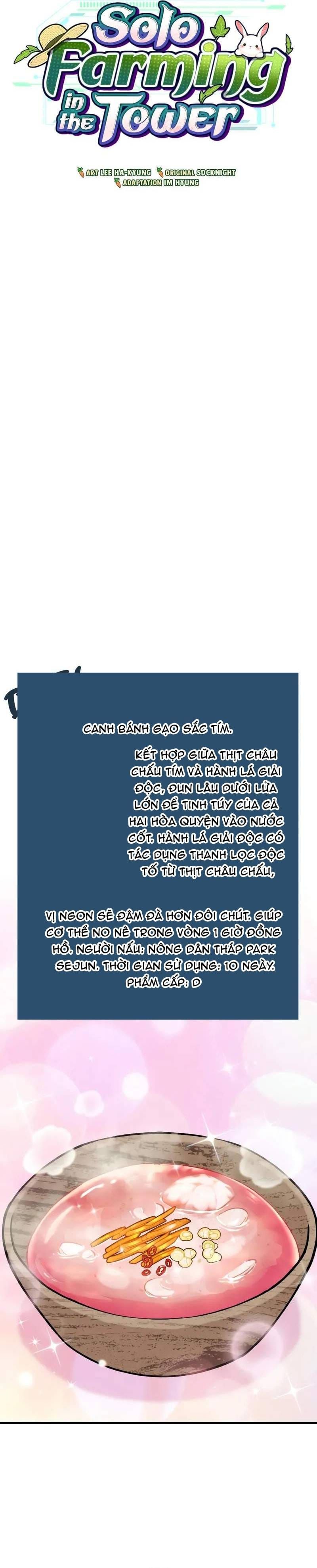 Làm Nông Dân Trong Tòa Tháp Thử Thách Chapter 113 - 11
