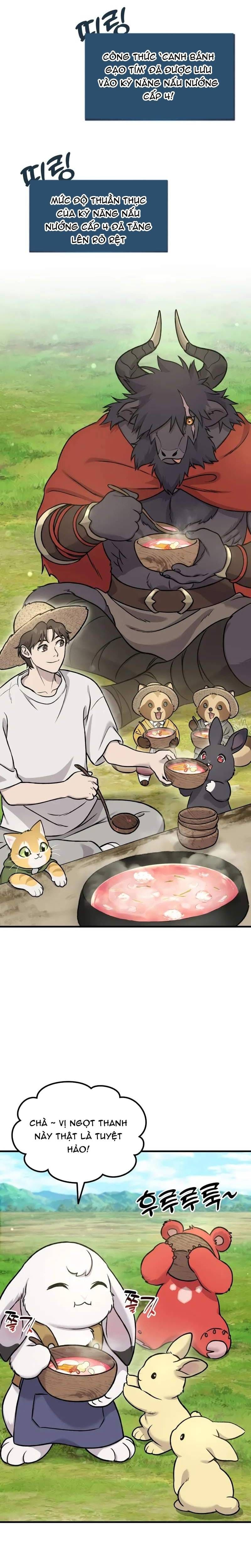 Làm Nông Dân Trong Tòa Tháp Thử Thách Chapter 113 - 13
