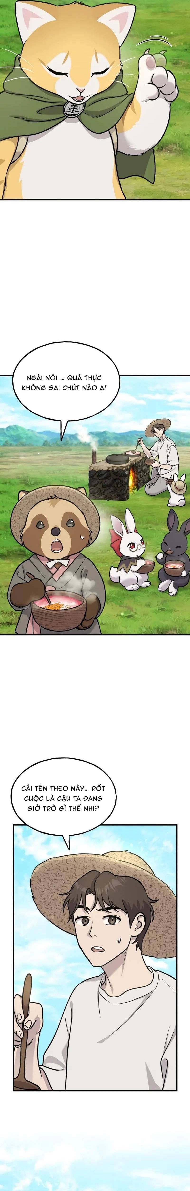 Làm Nông Dân Trong Tòa Tháp Thử Thách Chapter 113 - 17