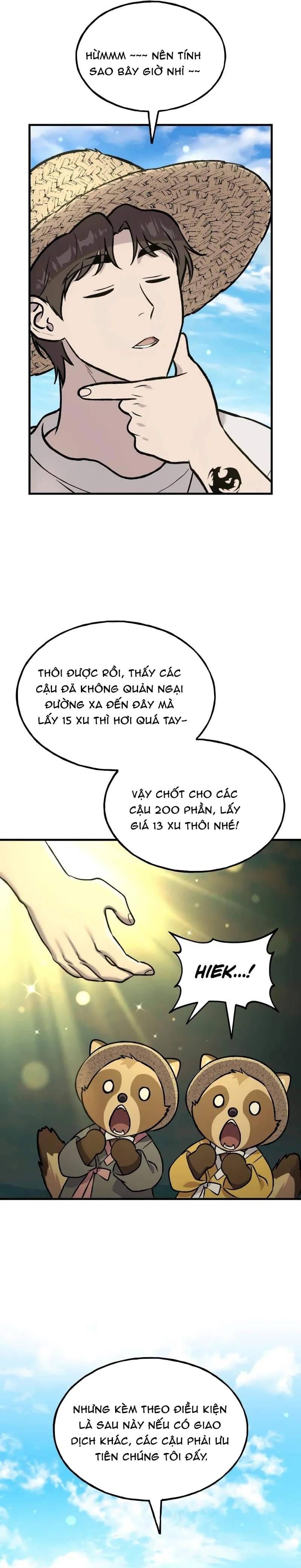 Làm Nông Dân Trong Tòa Tháp Thử Thách Chapter 113 - 22
