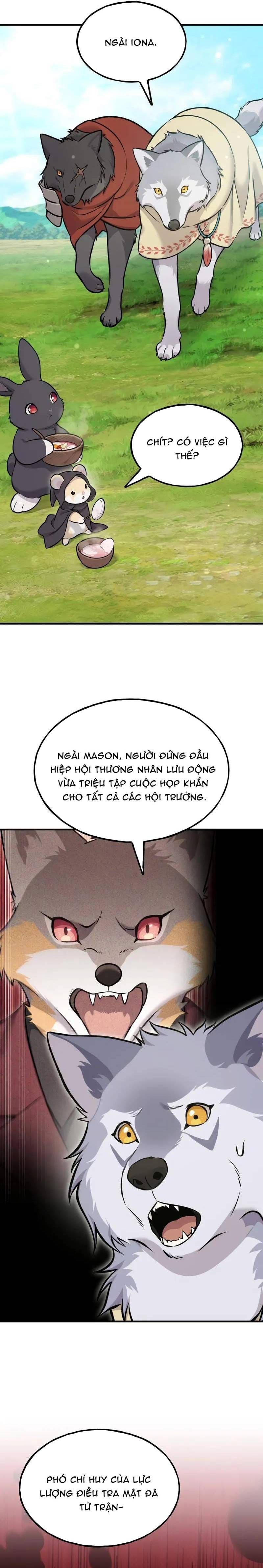 Làm Nông Dân Trong Tòa Tháp Thử Thách Chapter 113 - 30