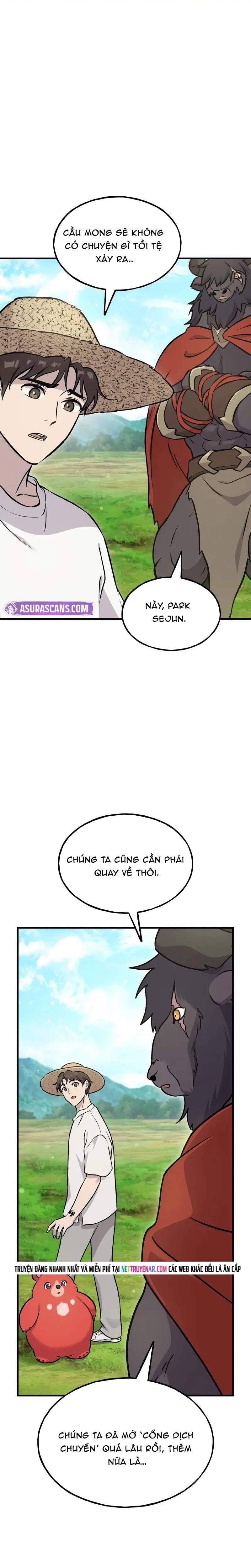 Làm Nông Dân Trong Tòa Tháp Thử Thách Chapter 113 - 34