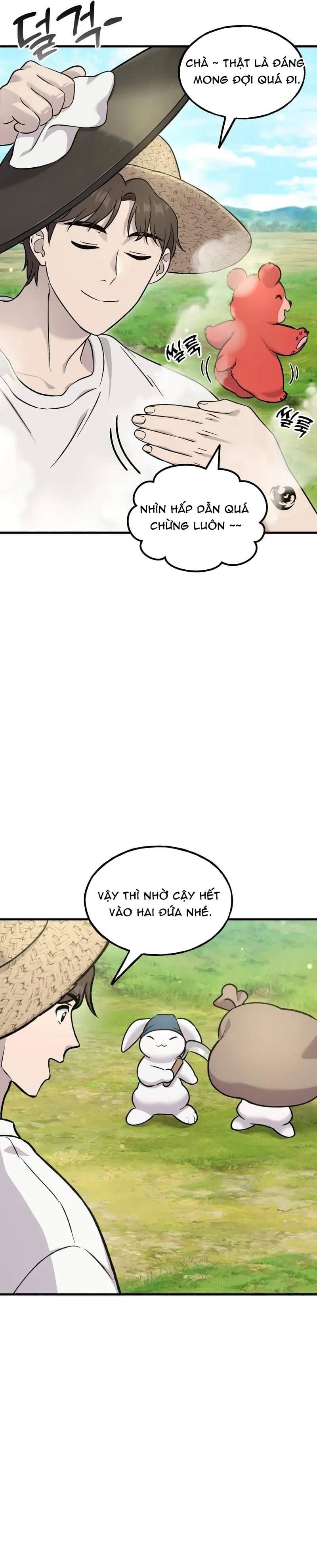 Làm Nông Dân Trong Tòa Tháp Thử Thách Chapter 113 - 5