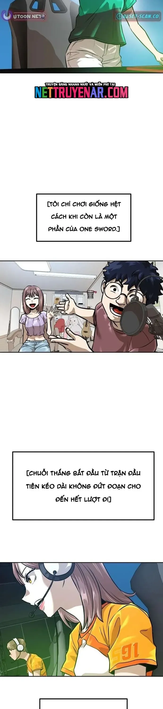 Double Click Chapter 213 - 19