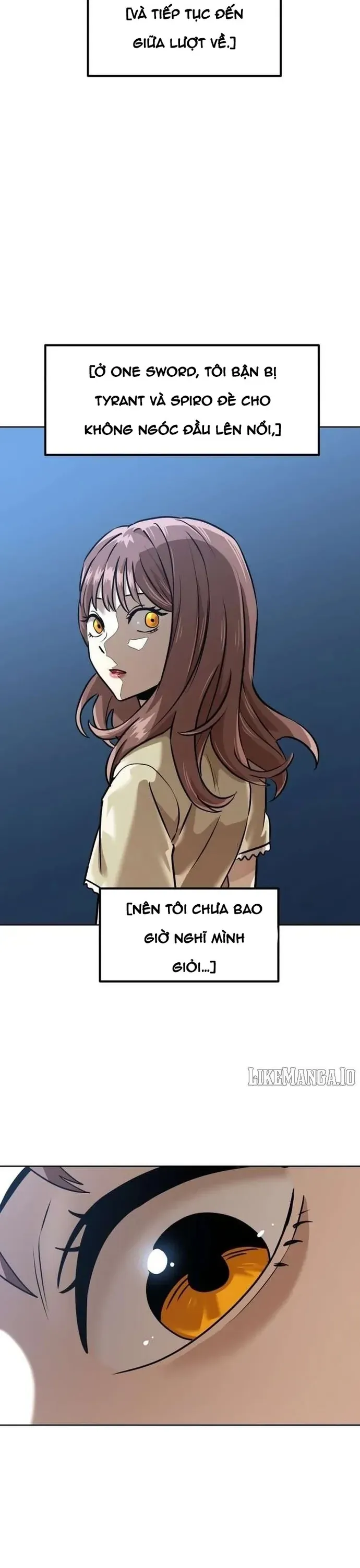 Double Click Chapter 213 - 20