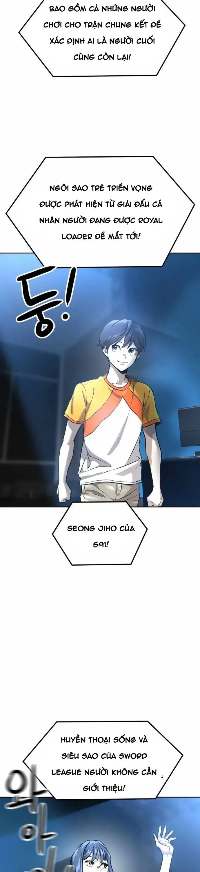 Double Click Chapter 214 - 15