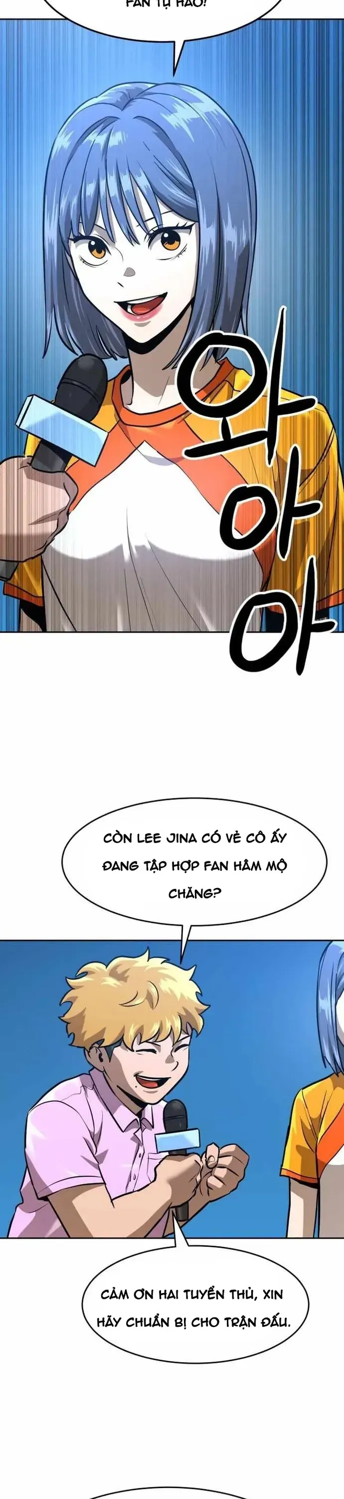 Double Click Chapter 214 - 21