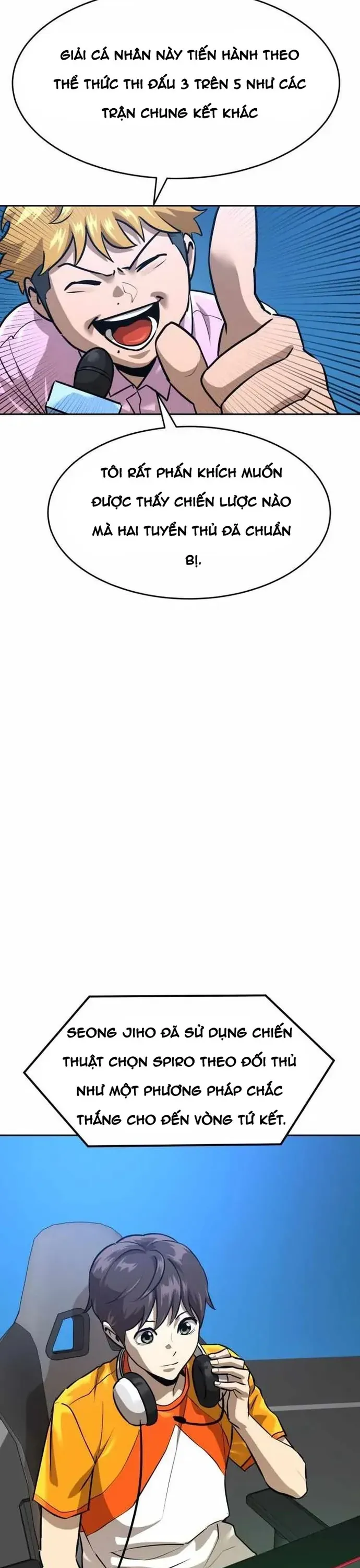 Double Click Chapter 214 - 22