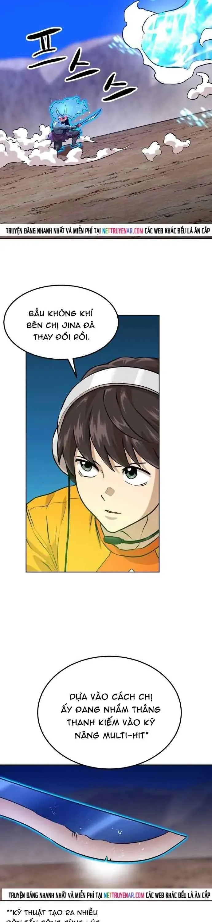 Double Click Chapter 220 - 3