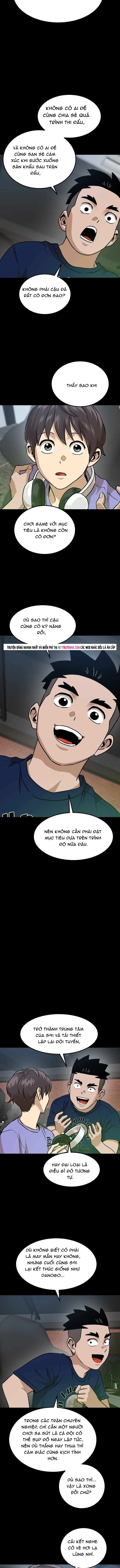 Double Click Chapter 221 - 14