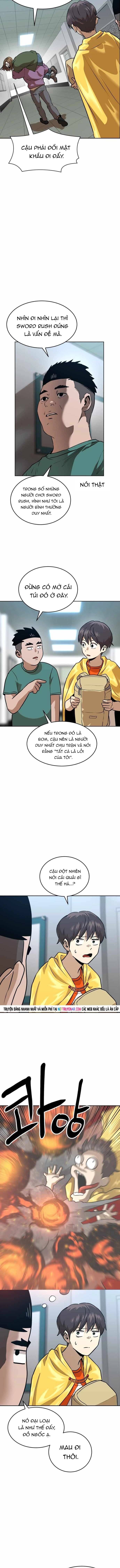 Double Click Chapter 227 - 8