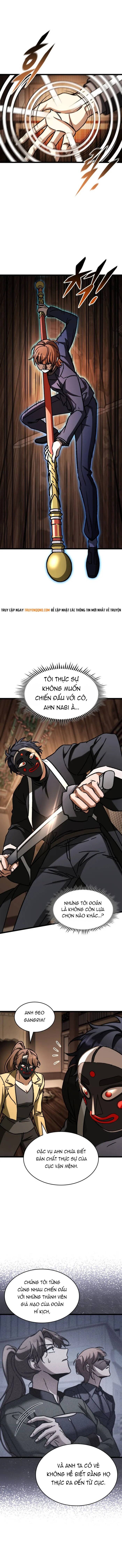 Thợ Săn Số Mệnh Cấp F Chapter 106 - 2