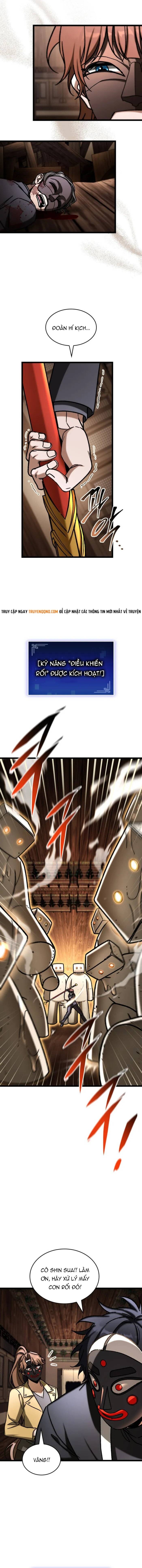 Thợ Săn Số Mệnh Cấp F Chapter 106 - 4