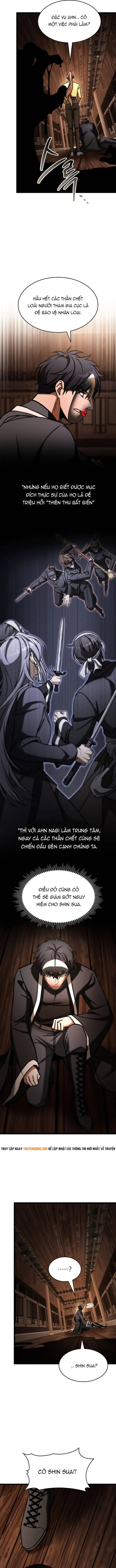 Thợ Săn Số Mệnh Cấp F Chapter 106 - 14