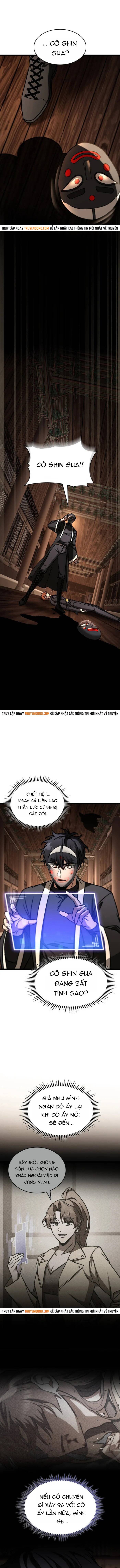 Thợ Săn Số Mệnh Cấp F Chapter 107 - 2