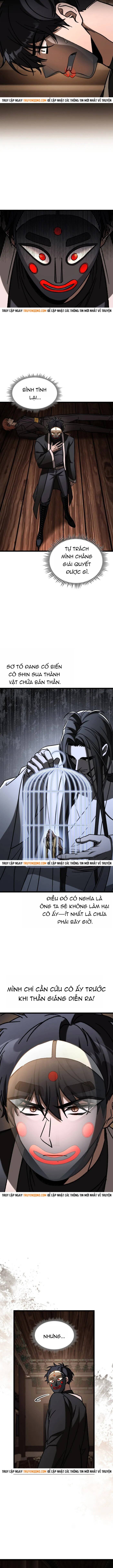 Thợ Săn Số Mệnh Cấp F Chapter 107 - 3