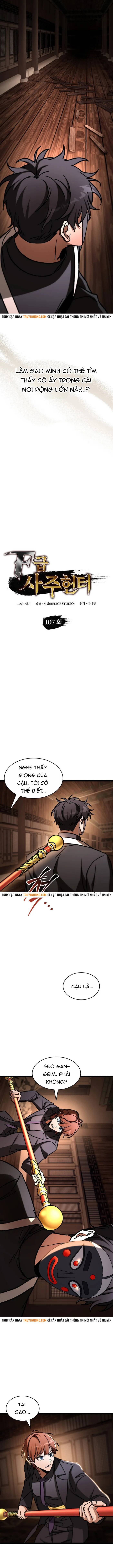 Thợ Săn Số Mệnh Cấp F Chapter 107 - 4