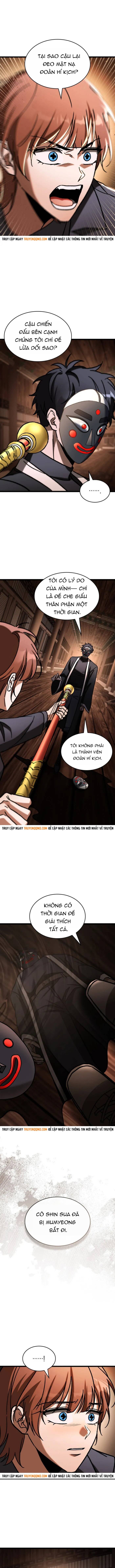 Thợ Săn Số Mệnh Cấp F Chapter 107 - 5