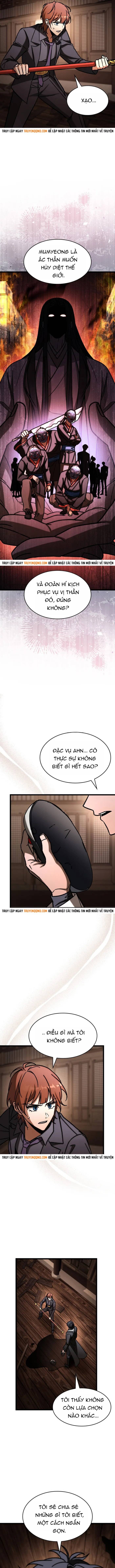 Thợ Săn Số Mệnh Cấp F Chapter 107 - 6