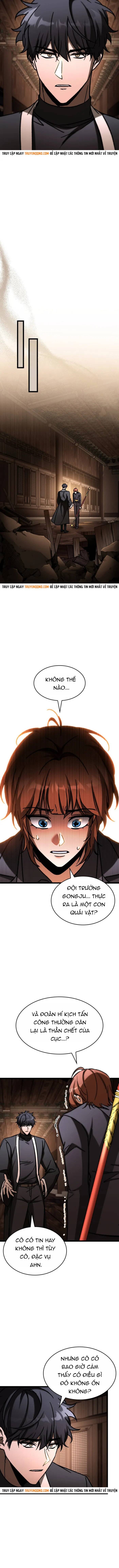 Thợ Săn Số Mệnh Cấp F Chapter 107 - 7