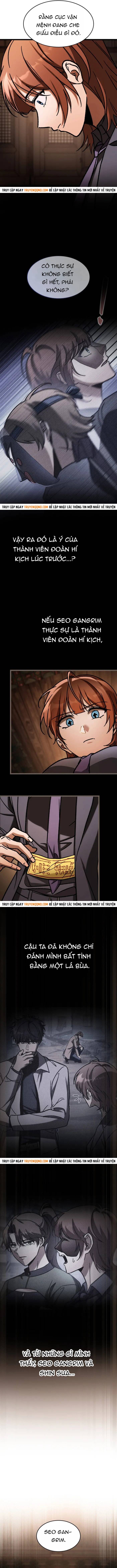 Thợ Săn Số Mệnh Cấp F Chapter 107 - 8