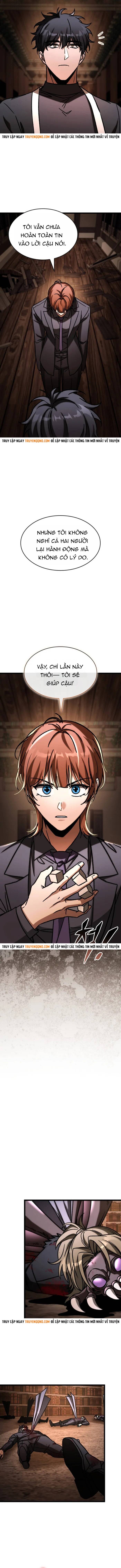 Thợ Săn Số Mệnh Cấp F Chapter 107 - 9